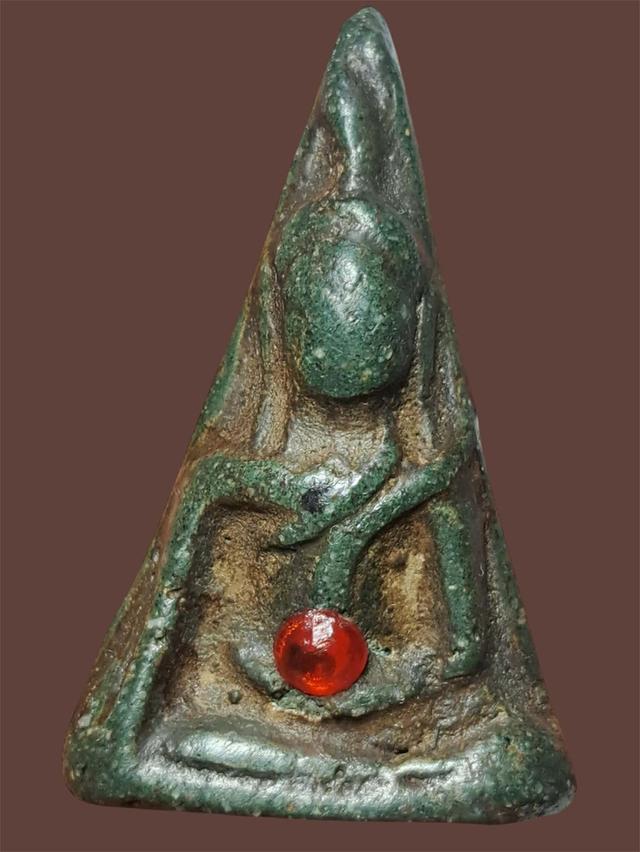 นางพญาเนื้อเขียว เปิดจ้า