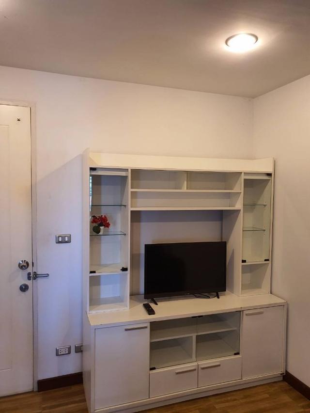 ให้เช่า คอนโด เลอริช พระราม 3 ชั้น 8 ขนาด 30 ตรม. ราคา 8,500บาท-เดือน 6