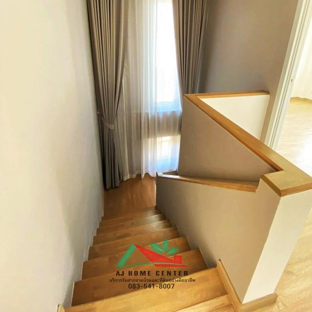 ขายบ้านเดี่ยว50ตรว. หลังมุม ม.คาซ่าวิลล์ ปิ่นเกล้า-ศรีรัช 4นอน3น้ำ สภาพดีพร้อมอยู่ 10