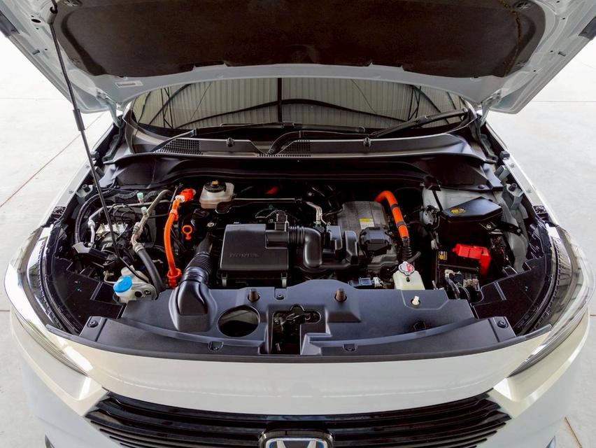 ขาย Honda HRV e:hev 1.5E ปี22 17