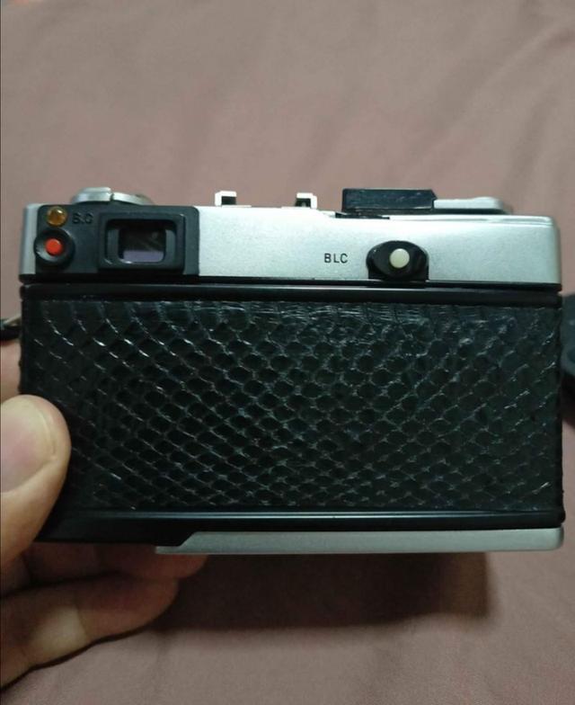 กล้องฟิลม์ Olympus 35 DC 2