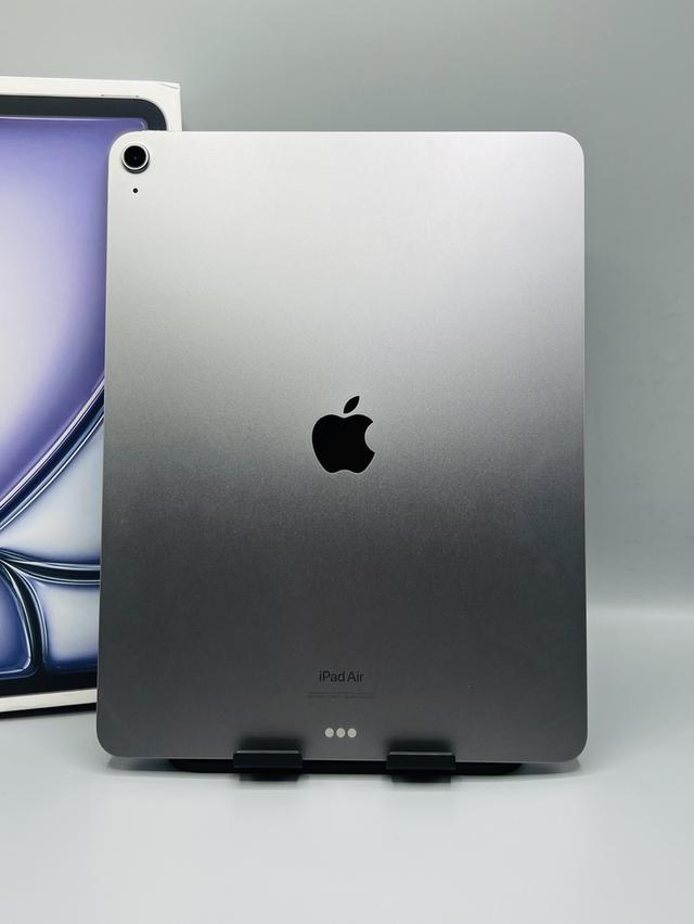 iPadAir6 13นิ้ว M2 128gb WiFi เครื่องสวย ครบกล่อง นัดรับได้ครับ