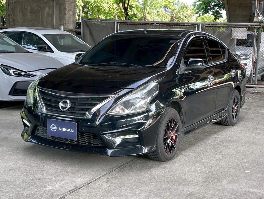 รหัสรถ WMT53 Almera 1.2 E Sportech ปี 2015