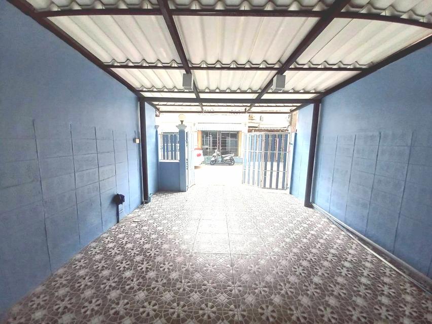 ทาวน์เฮ้าส์ ม.เสนาวิลล่า1 ซ.คู้บอน 27 แยก 42 ถ.รามอินทรา บางเขน กรุงเทพฯ รีโนเวทสวย พร้อมอยู่ (ยื่นสินเชื่อให้ 2