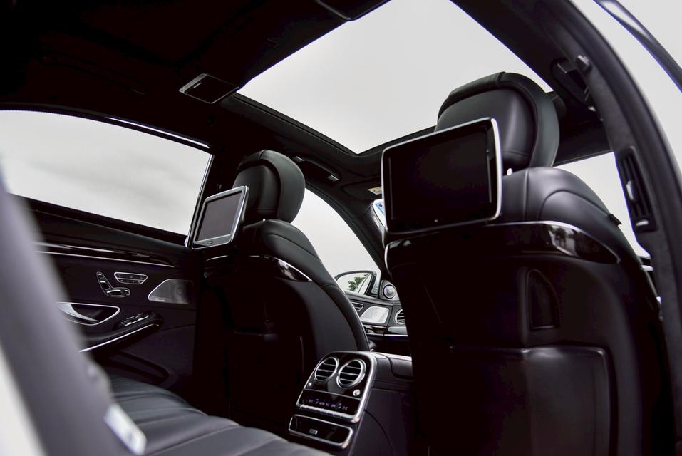รหัสรถ CBL9177 Mercedes-Benz S500e AMG Premium AT 2016 13