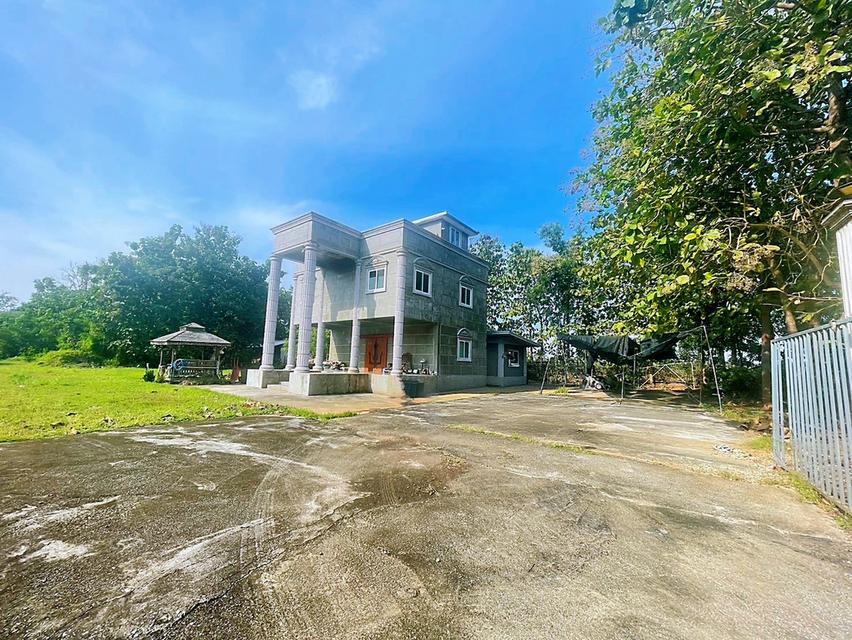 บ้านและที่ดิน 1 หลัง 1