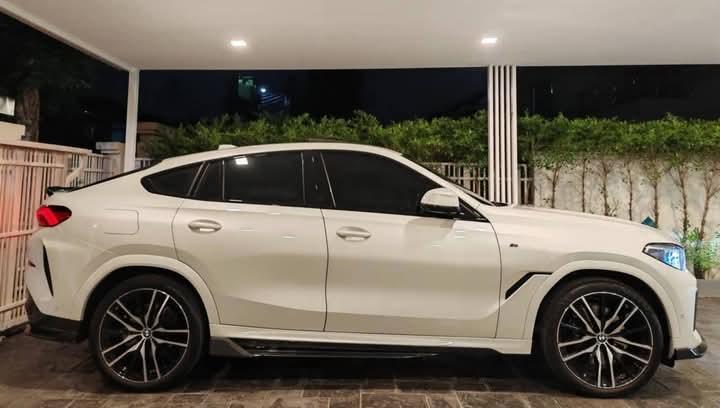 รีบขาย BMW X6 2