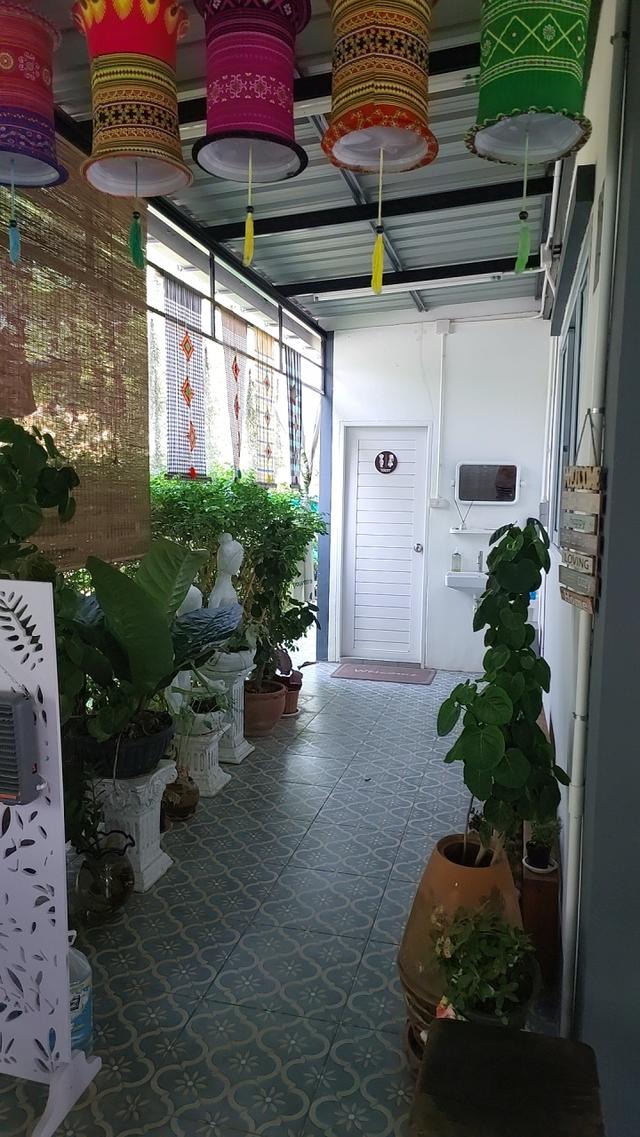 บ้านสวนพร้อมที่ดิน181ตรว. 8