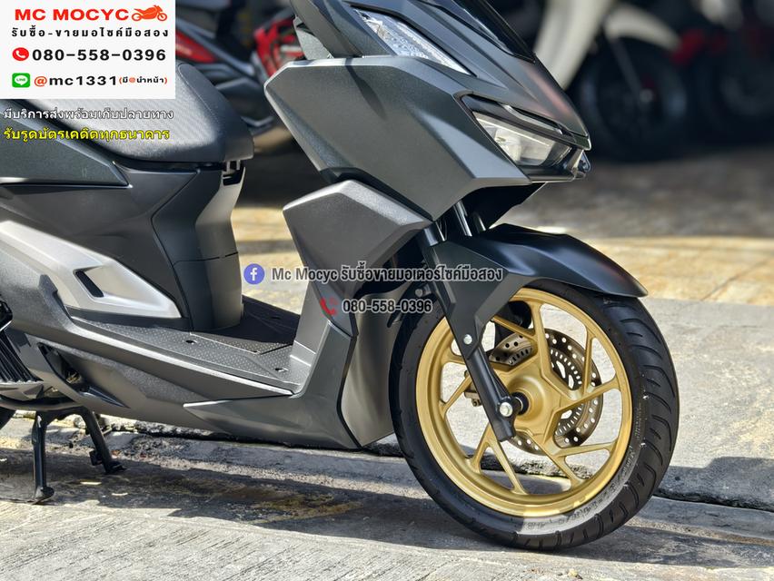 Click 160i 2022 วิ่ง2000โล รุ่นTop Abs รถบ้านแท้มือเดียว สภาพสวยใหม่มาก No1249 18