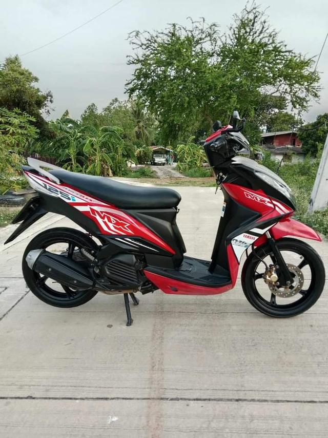 ขายต่อ Yamaha Mio 125i 3