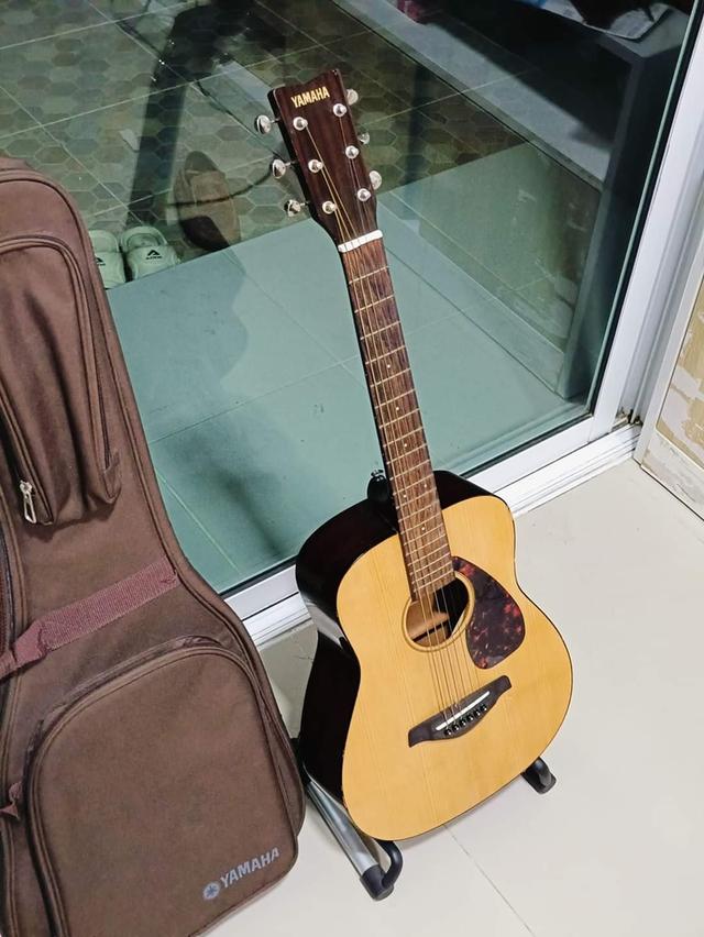 กีต้าร์Yamaha FG-Jun ior JR2S  3