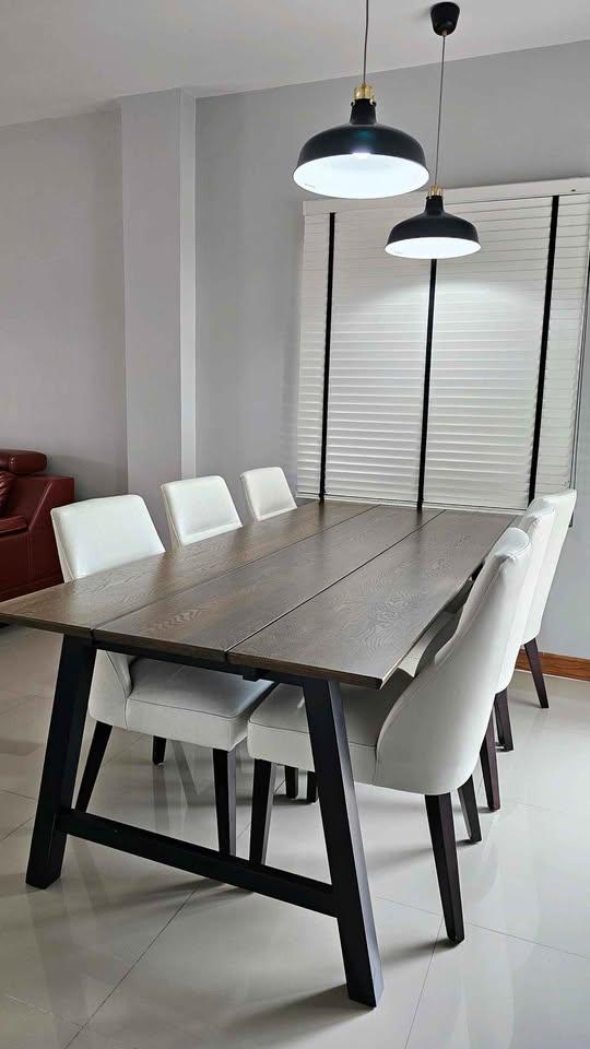 ขาย/ เช่า ทาวน์โฮม เดอะ ริคโค้ ทาวน์ วัชรพล หลังมุม 3