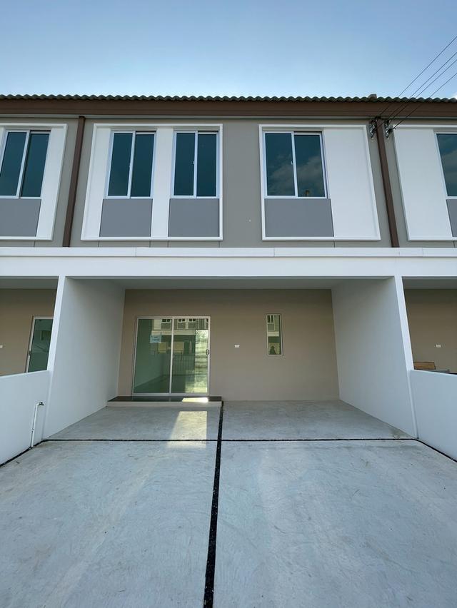 ทาวน์โฮม โครงการบ้านพฤกษา รังสิต-วงแหวน (ธัญบุรีคลอง7) 4