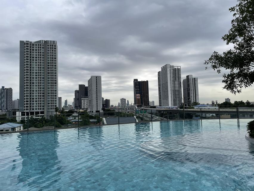 คอนโดแอลลิโอสาทรวุฒากาศ 17