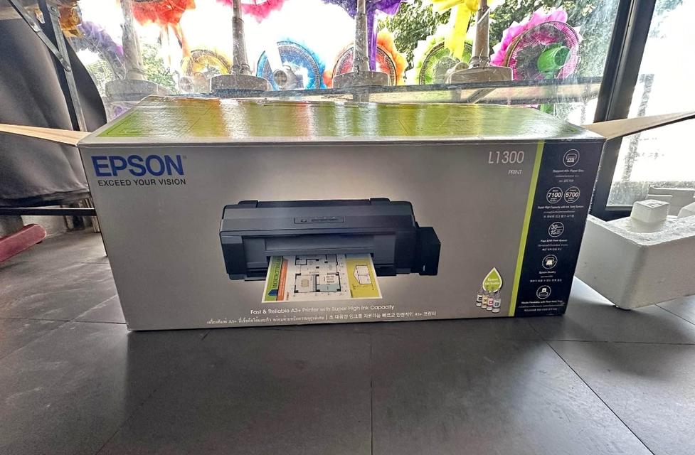 ขายเครื่องปริ้น Epson L1300