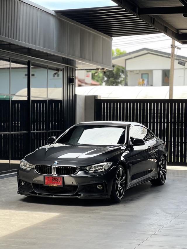 BMW 420i M Sport Coupe