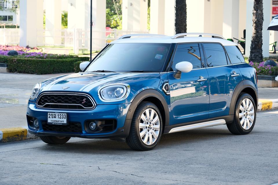Mini Countryman F60 ปี 2021 2