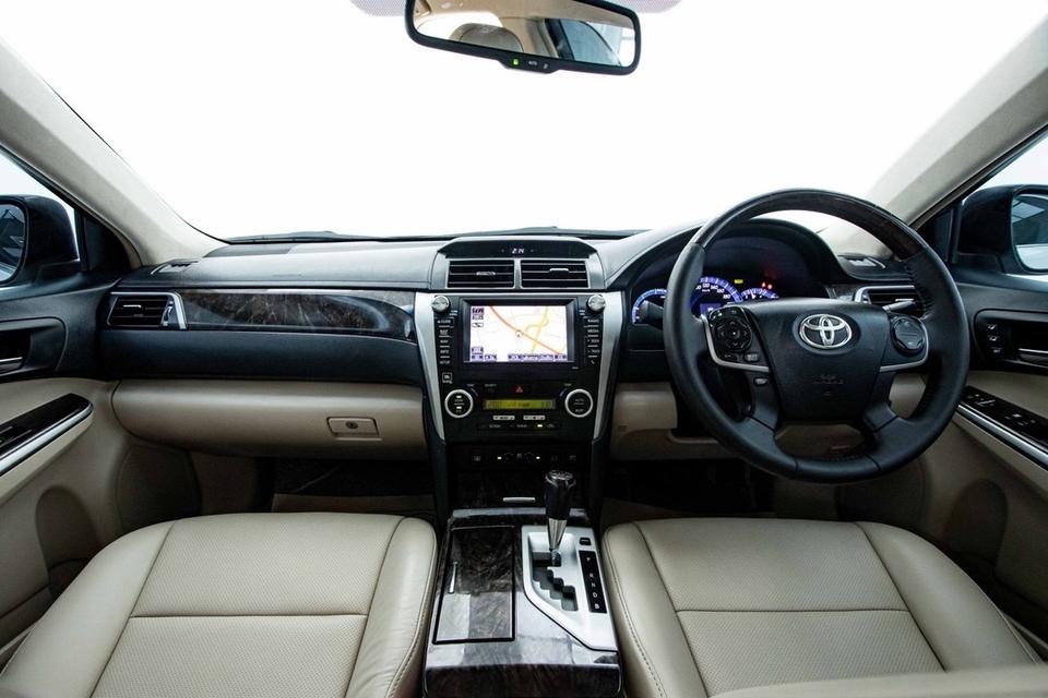 รหัสรถ 1C824 CAMRY 2.5HV PREMIUM 2012 7