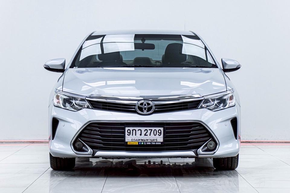 รหัสรถ 5B863 CAMRY 2.0 G Extremo 2016 2