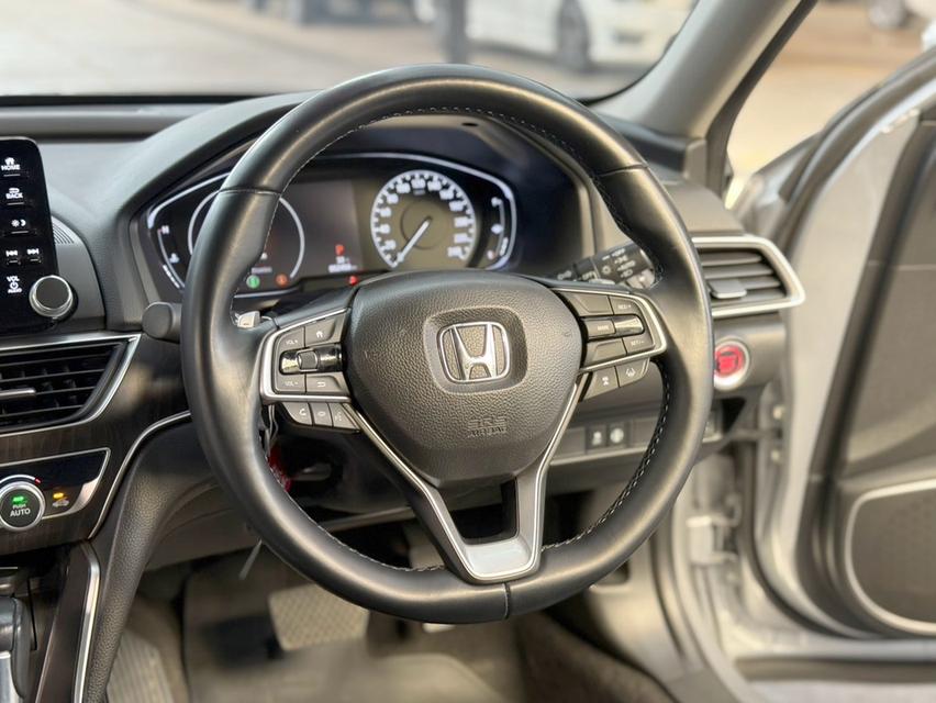 HONDA ACCORD 1.5 EL ปี2022 รูปที่ 7