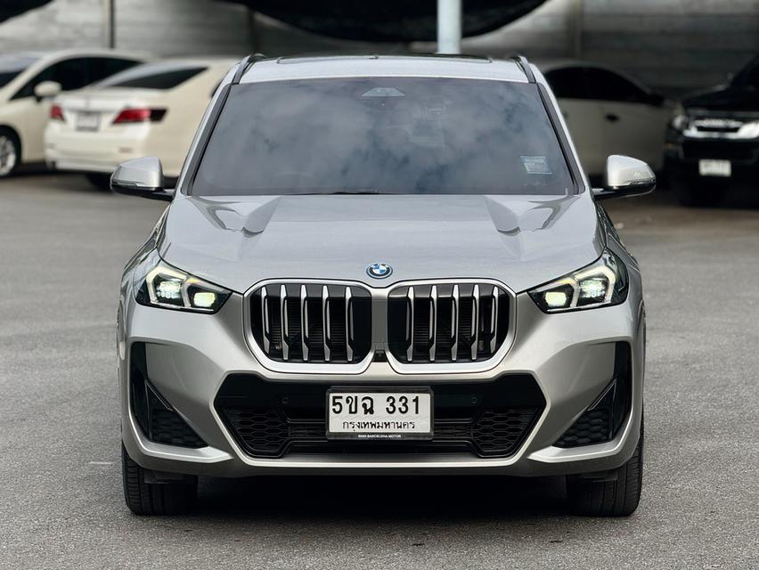 BMW X1 xDrive30e M Sport (Plug-in Hybrid)Y2024 คุ้มค่าคุ้มราคา วารันตีล้นๆเหลือรถบ้างเดิม ป้ายแดง มือเดียว 3