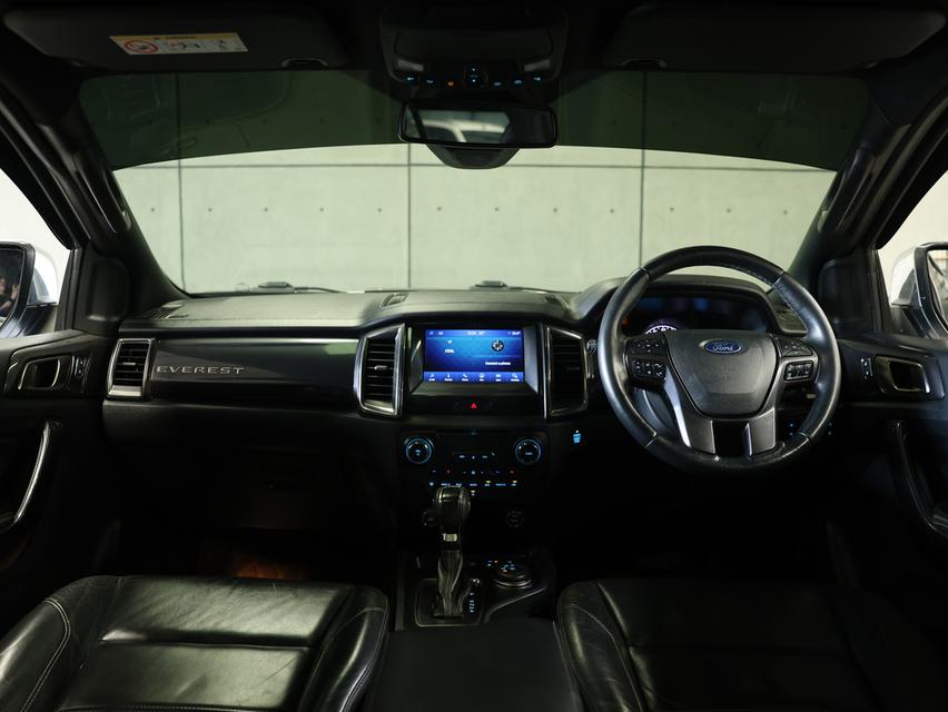 2019 Ford EVEREST 2.0 (ปี 15-22) Titanium+ 4WD SUV AT รูปที่ 8