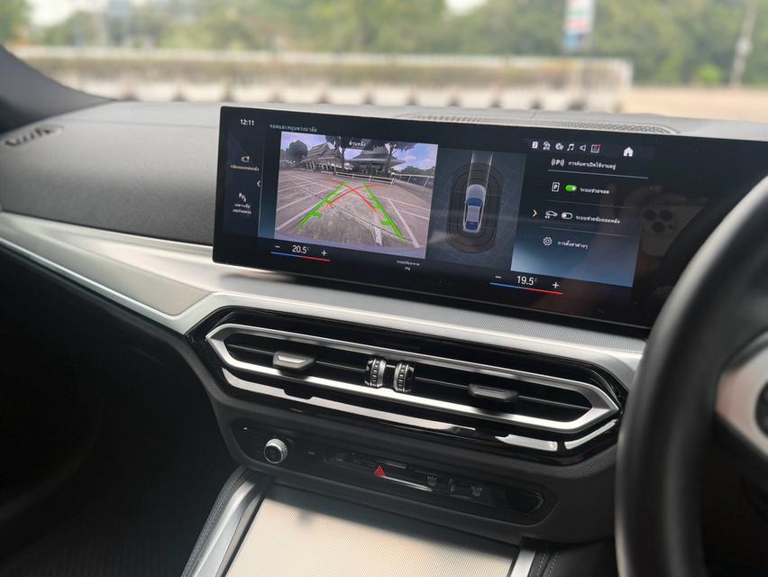 BMW i4 eDrive35 M sport ปี 2023 ไมล์ 60,xxx km. รถมือเดียว รูปที่ 12