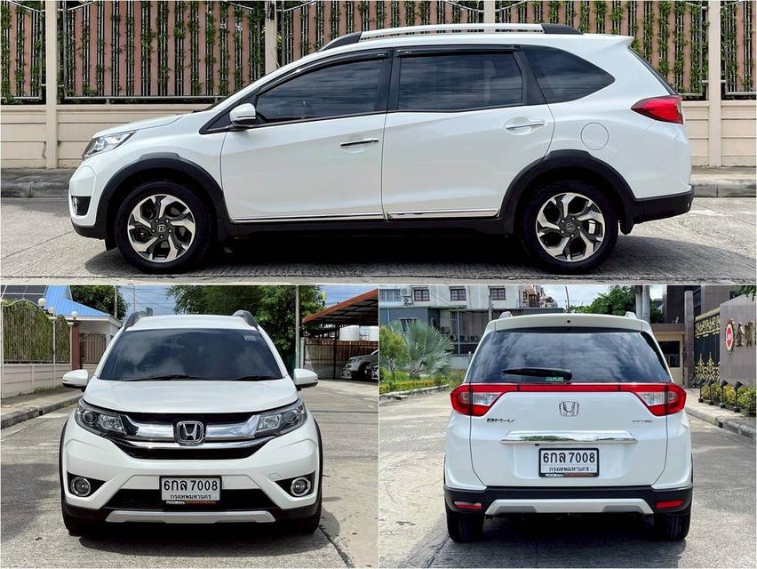 HONDA BR-V 1.5 SV ปี 2017