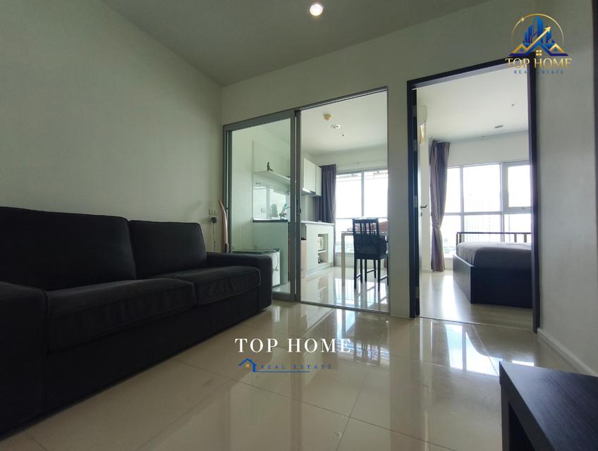 🏢 ขายด่วน❗️คอนโด แอสปาย สุขุมวิท 48 (Aspire Sukhumvit 48) #ห้องริม 14