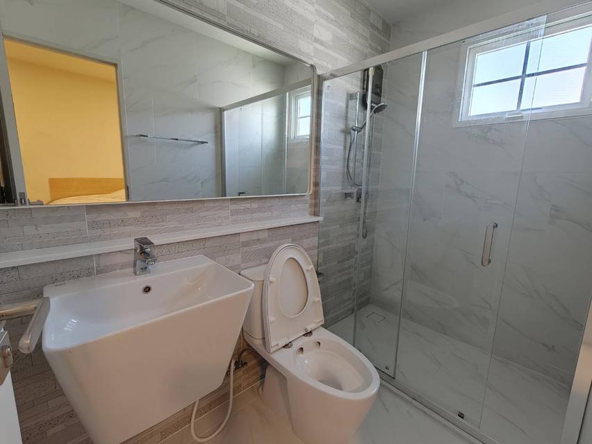 บ้านหรู มัณฑนา100+ บางขุนเทียน ชายทะเล 19