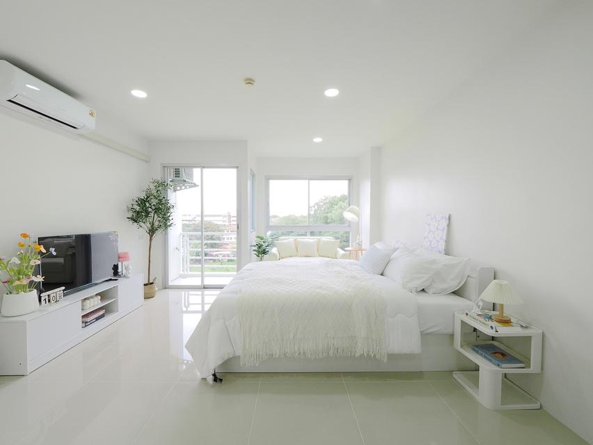 ขายคอนโดไมล์สโตน อาคารB ชั้น6 27.97 ตรม. 1นอน 1น้ำ [เสรีไทย-รามคำแหง] ขาย 0.99ล้าน 7