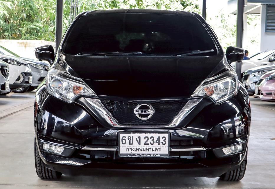 2020 NISSAN NOTE 1.2VL