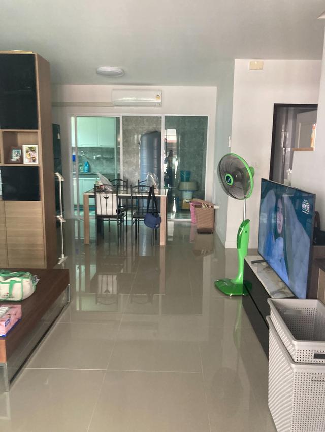 ทาวเฮ้าส์หมู่บ้านศุภาลัยวิลล์ เพชรเกษม 69 2