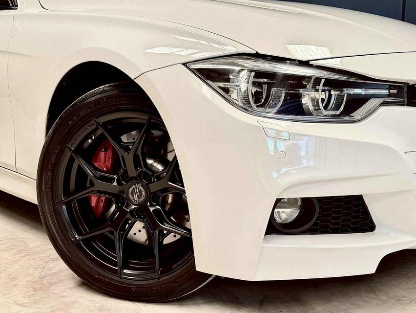 BMW 320d Sport(F30) M sport ปี 2017 3