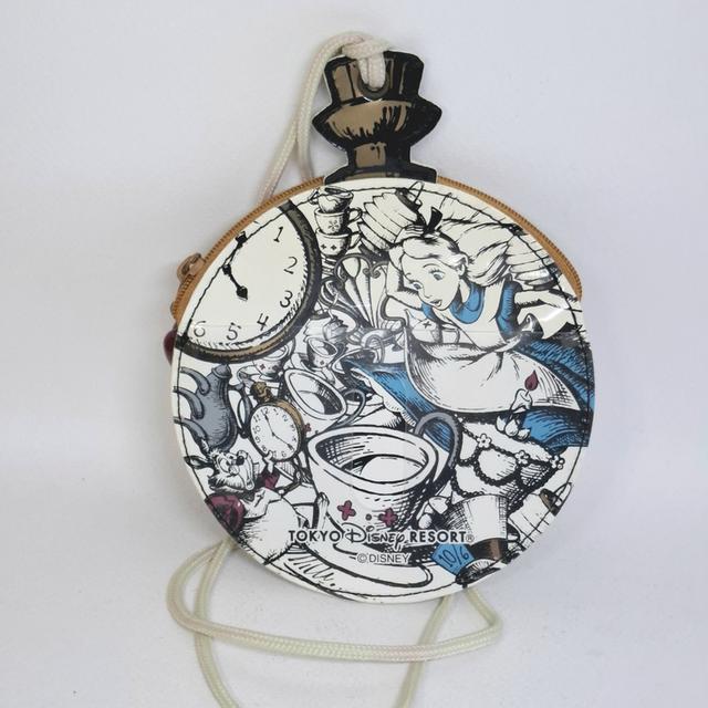 กระเป๋าใส่เหรียญ Disney & Alice in Wonderland รูปย่อยที่ 3