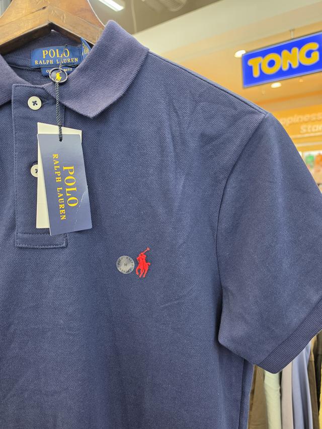 เสื้อปกโปโลผู้ชาย มีหลายสีให้เลือก รูปที่ 2