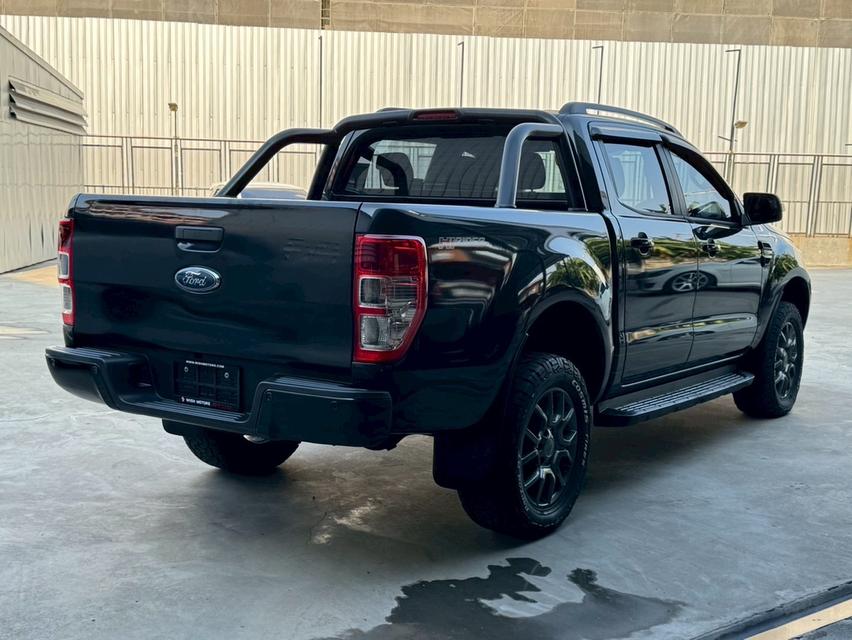 รหัสรถ WMT6619 Ford Ranger 2.2 XLT Hi-Rider Double Cab AT ปี 2018 รูปที่ 8