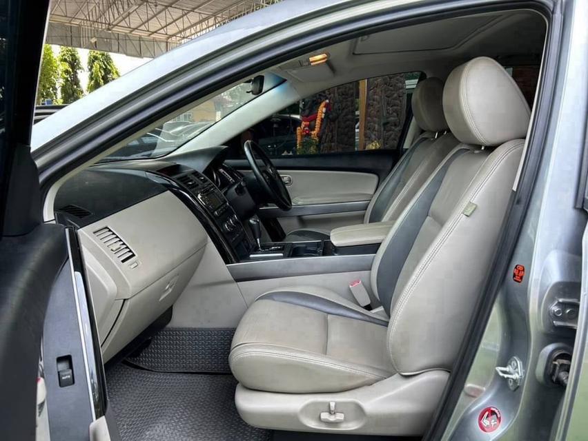 -รถMAZDA CX-9 เครื่อง V6 3.7 ลิตร เกียร์AUTO ปี2012 รูปที่ 13