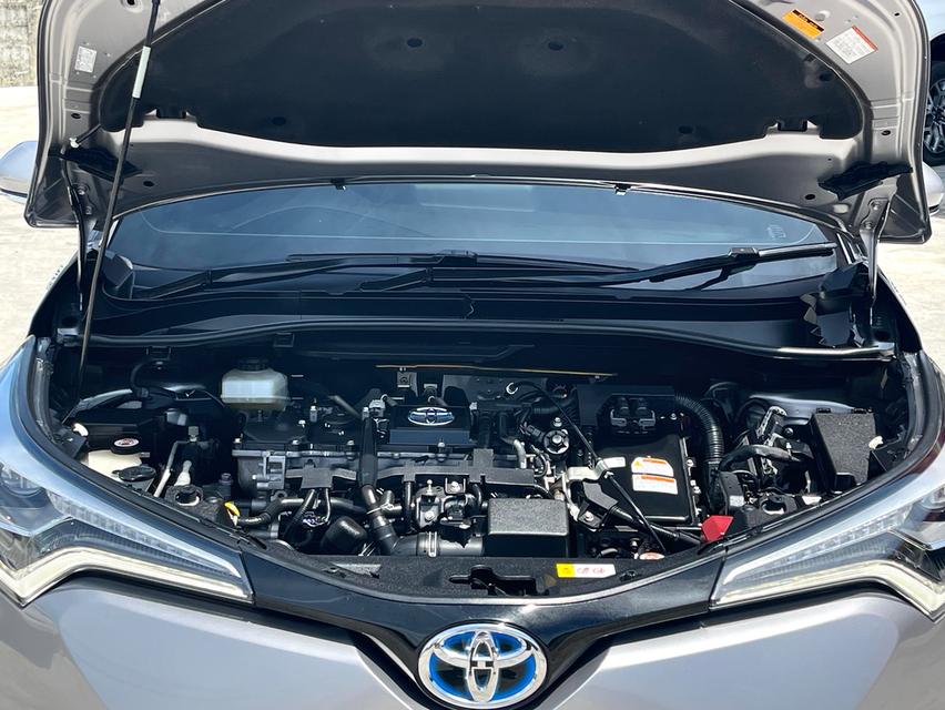 ขาย Toyota CHR 1.8Hybrid Mid ปี19 18