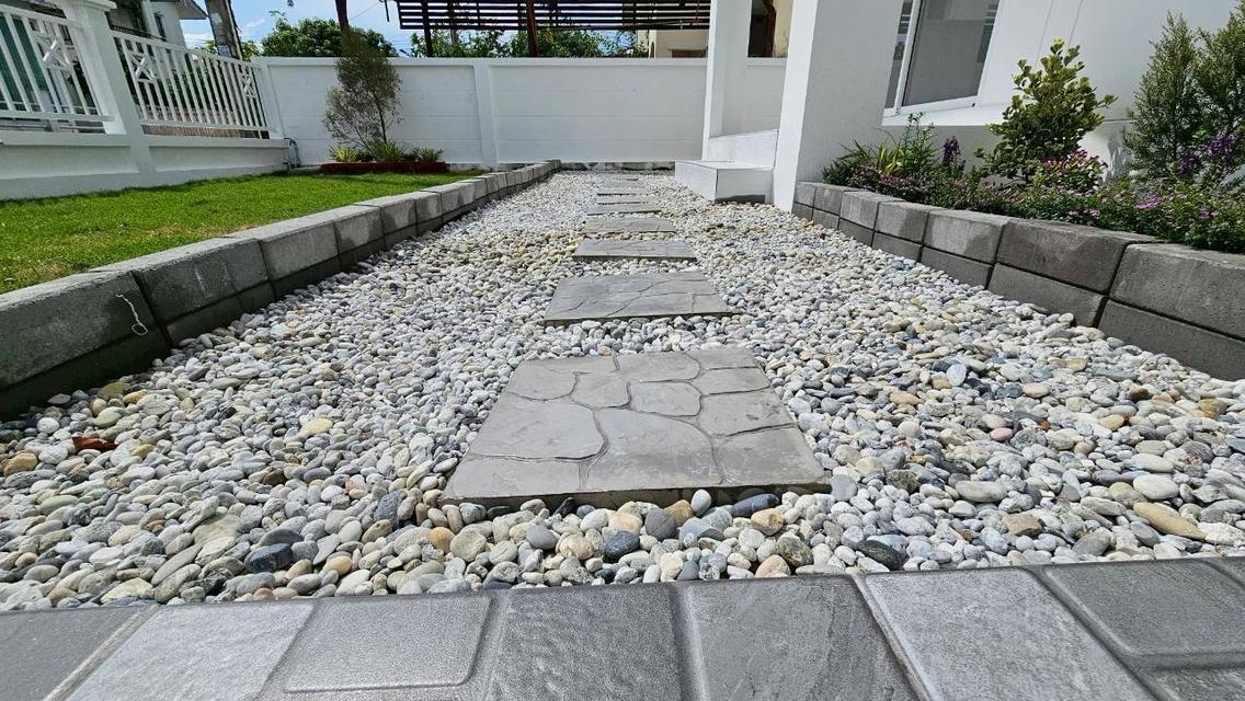 ขายด่วน บ้านเดี่ยว 2 ชั้นรีโนเวทใหม่ หลังริม หมู่บ้านพรพิมาน คลอง 5 4ห้องนอน 2ห้องน้ำ 52 ตรว. 7