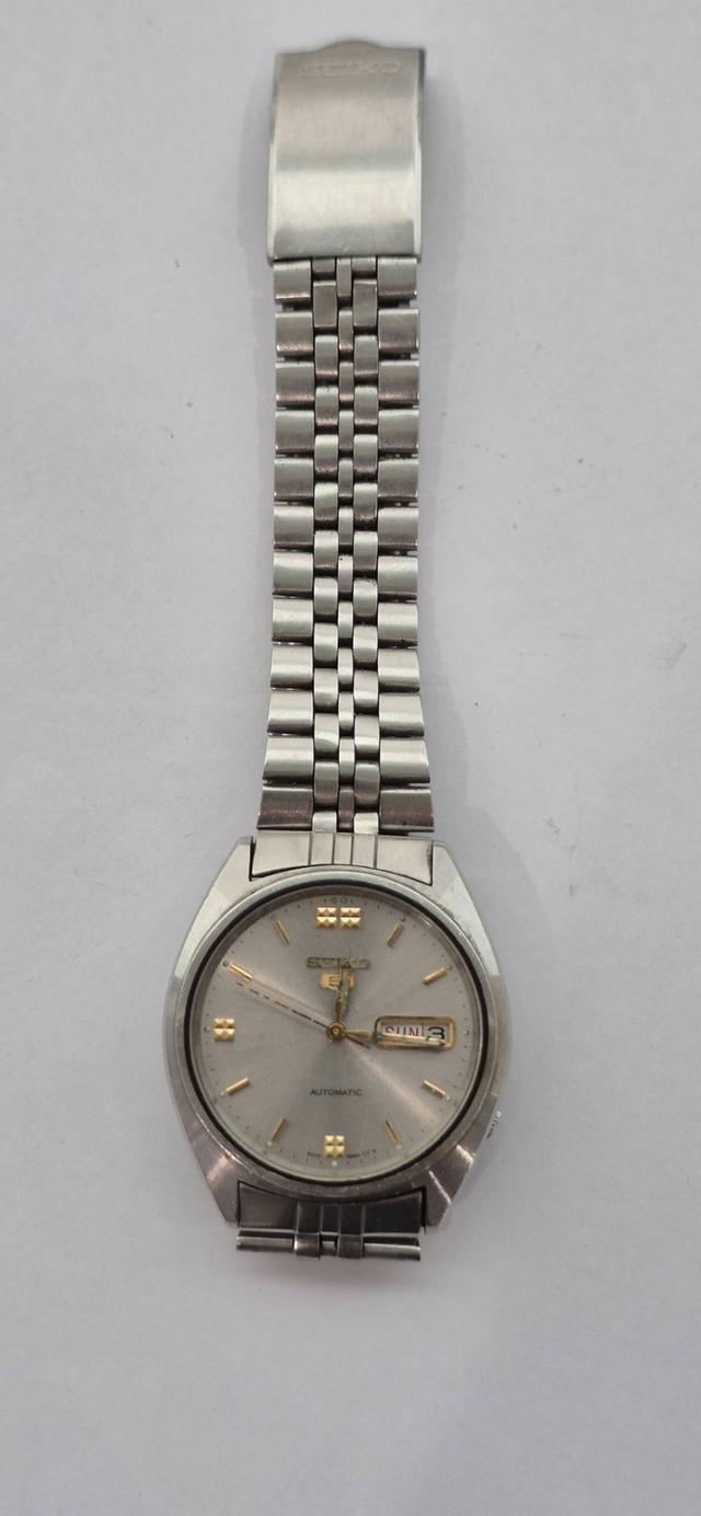 SEIKO 5 วินเทจ ออโต้ 17