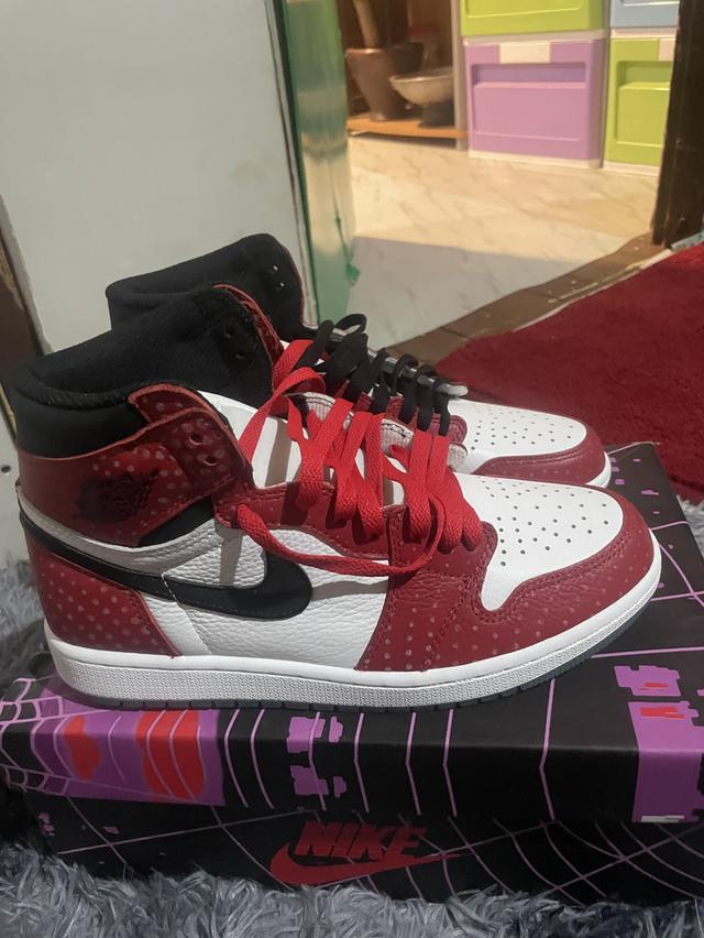 Nike Spider-Man (Air Jordan 1)