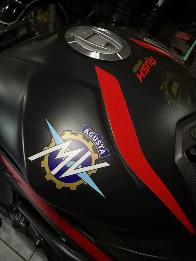 MV Agusta Brutale 2020 8