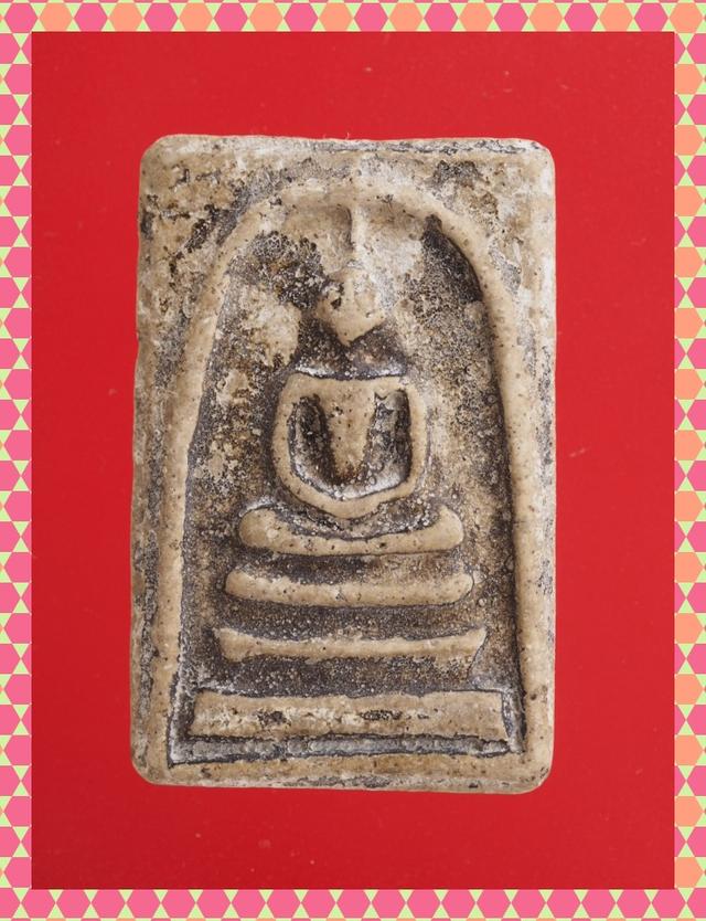 p24.พระสมเด็จ พระเบญจภาคี พระเครื่อง