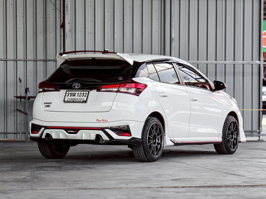 รหัสรถ CBLX1232 ✨ TOYOTA YARIS 1.2 SPORT Hatchback 2022 รูปที่ 12