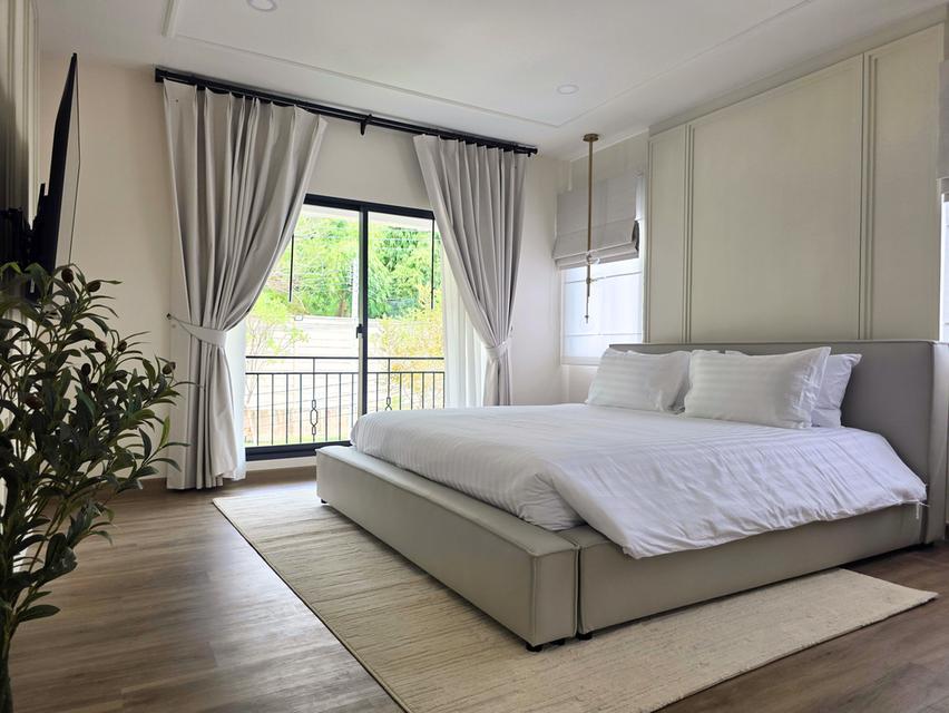 For Rent – Newly Renovated Family Home @ The Palm Kathu–Patong 3