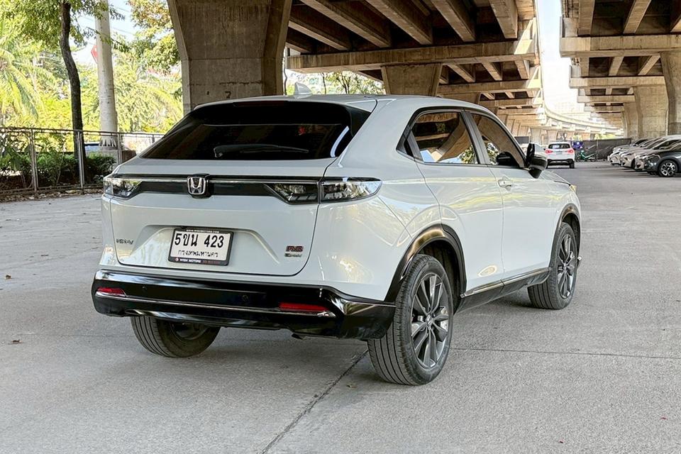 Honda HR-V 1.5 RS e-HEV AT ปี 2024 5
