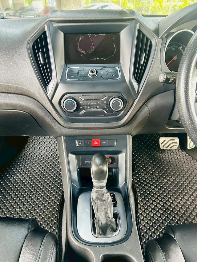 MG 5 1.5 Turbo X Sunroof AT 2018 12