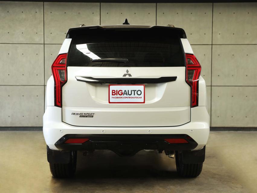 2024 Mitsubishi PAJERO SPORT 2.4 (ปี 19-25) GT Premium Elite Edition SUV AT รูปที่ 4