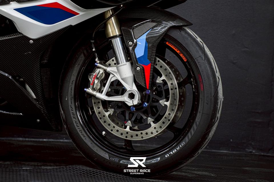 🔥 bmw s1000rr ปี 2023 | ไมล์แท้ 1,8xx กม. ของแต่ง 600,xxx บาท จัดเต็ม! 🔥 รูปที่ 11